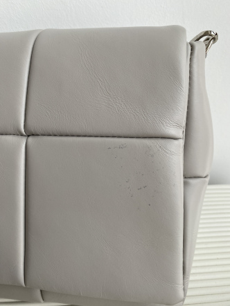 Сумка 181 Серый (464)